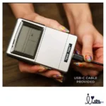 TENS 7000 ELECTROESTIMULADOR RECARGABLE CON CABLE USB - Imagen 2
