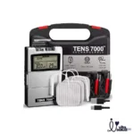 TENS 7000 ELECTROESTIMULADOR RECARGABLE CON CABLE USB