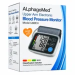 TENSIÓMETRO DE BRAZO ALPHAGOMED - Imagen 3