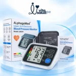 TENSIÓMETRO DE BRAZO ALPHAGOMED