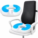 COJIN DONA VISCOLASTICO DE GEL - Imagen 2