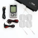 TENS Y EMS 7000® RECARGABLE MODELO AMERICO - Imagen 3
