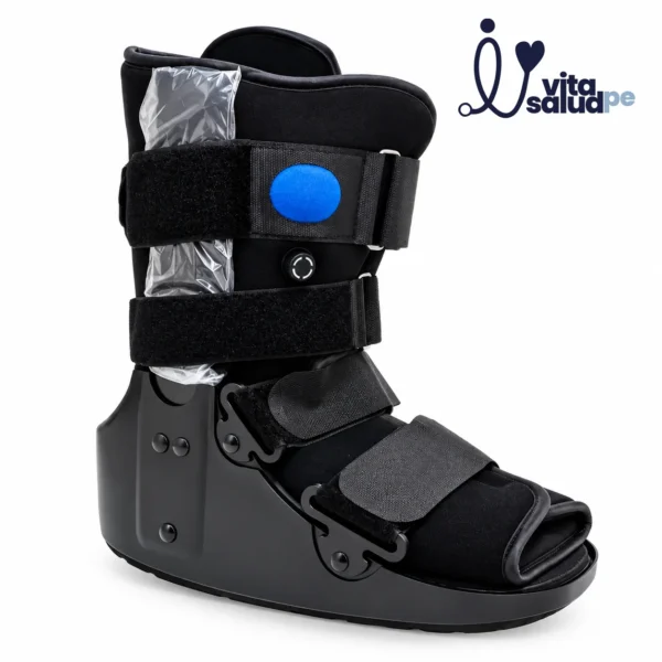 BOTA WALKER NEUMATICA  CORTA TALLA L