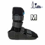 BOTA WALKER NEUMATICA CORTA TALLA M