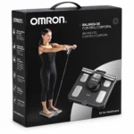 BALANZA OMRON CON SENSOR CORPORAL - Imagen 3