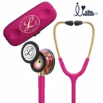 ESTETOSCOPIO LITTMAN ARCO IRIS FRAMBUESA